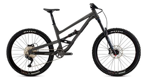 commencal clash origin full suspension mtb shimano deore 10s 27 5   schwarz von Commencal