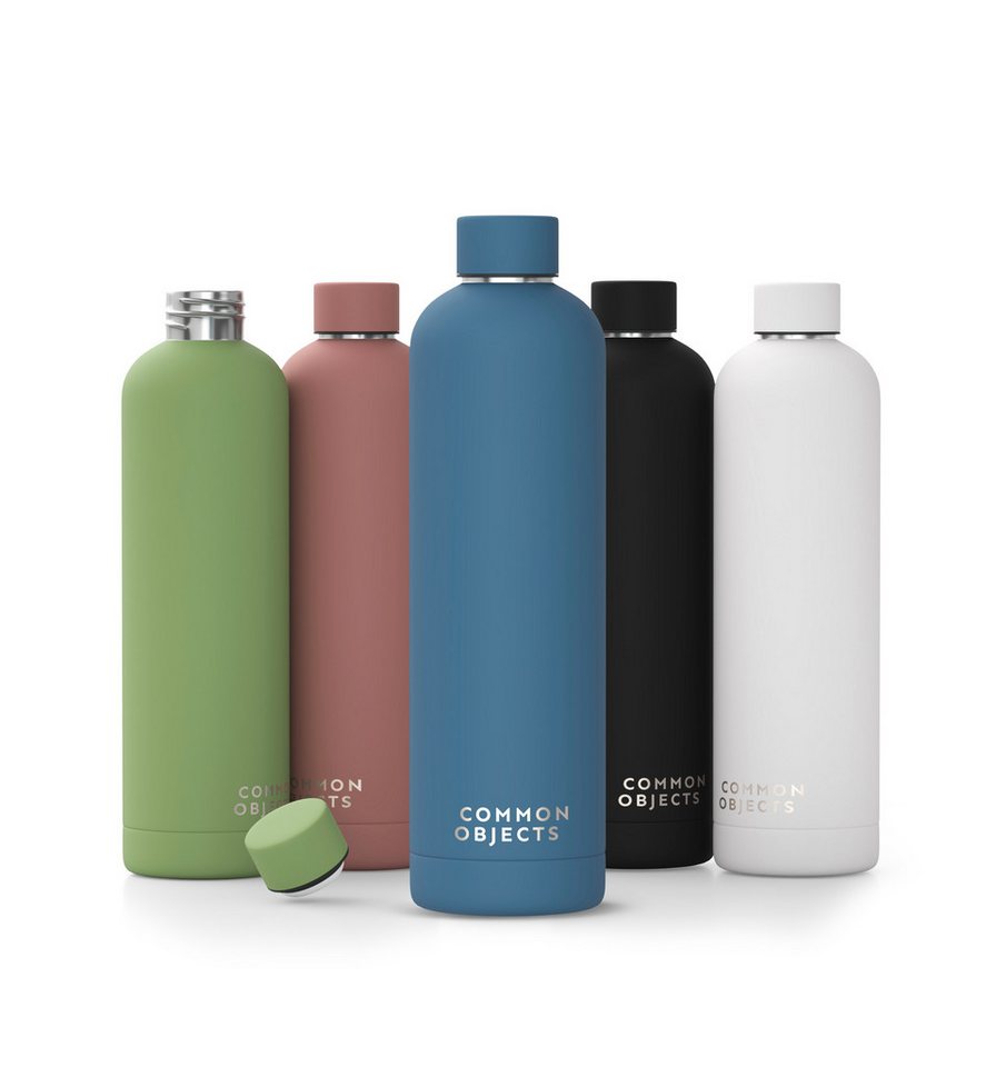 Common Objects Trinkflasche Common Objects Series 01/02 Thermosflasche, Inhalt 500ml oder 750ml von Common Objects