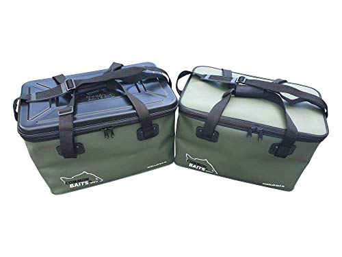 CommonBaits MODULAR Bag XL 45Liter Eva Tasche mit SoftCover oder Hardcover und Innentasche Größe SoftCover von CommonBaits