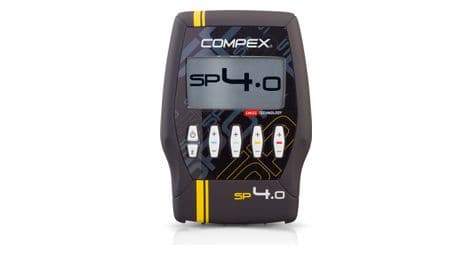 compex elektro muskelstimulator sp 4 0 von Compex