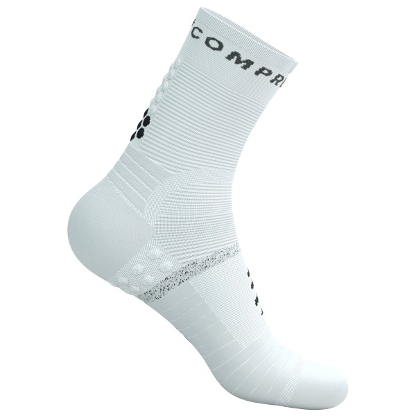 Compressport - Pro Marathon Socks V2.0 - Laufsocken Gr T1 - EU: 35-38;T2 - EU: 39-41;T3 - EU: 42-44;T4 - EU: 45-48 schwarz von Compressport