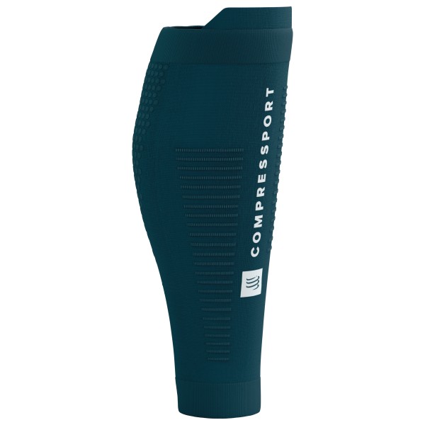 Compressport - R2 3.0 - Beinlinge Gr T4 - EU 45-48 blau von Compressport