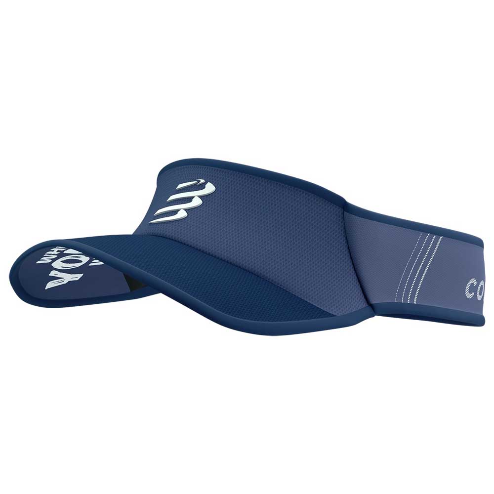 Compressport Ultralight Visor Blau  Mann von Compressport