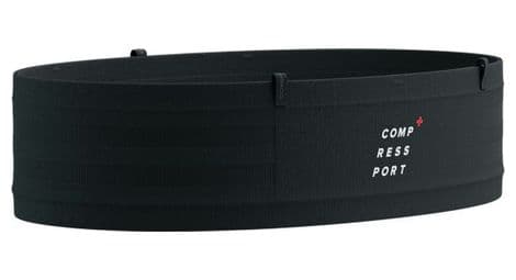 compressport free belt mini black von Compressport