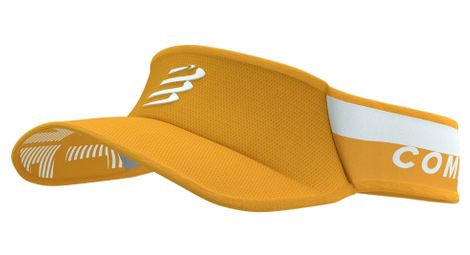 compressport visor ultralight yellow citrus von Compressport