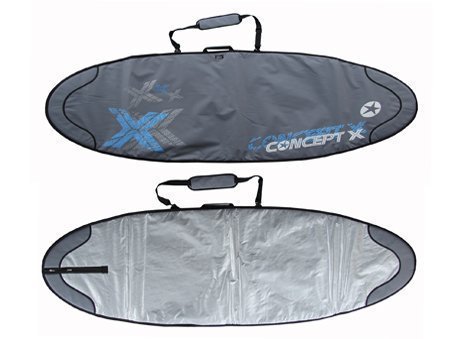 Concept X Board-Schutzhülle Rocket Twinser, 270x88 von Concept X