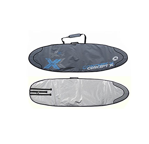 Concept X Boardbag Rocket: Innenmaß: 229x60 von Concept X