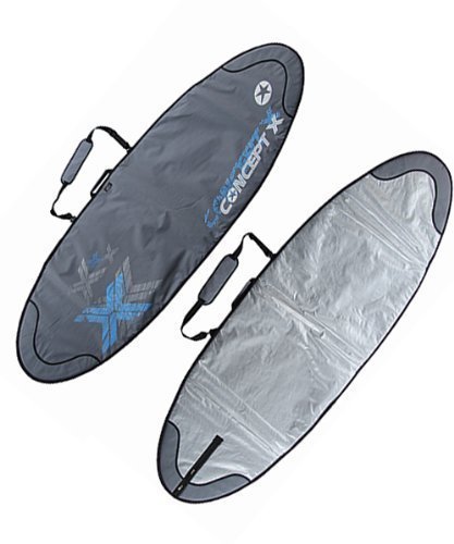 Concept X Board-Schutzhülle Rocket Twinser, 240x67 von Concept X