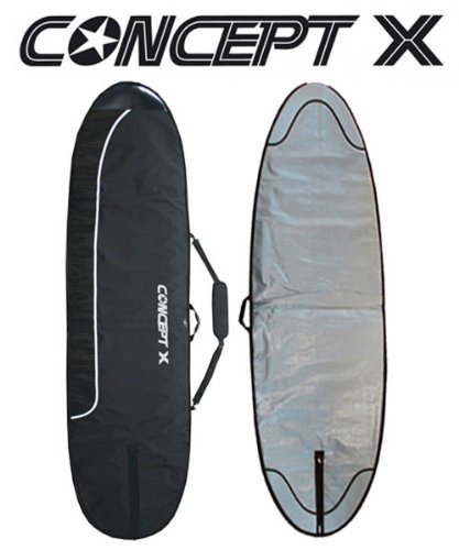 Concept X Boardbag Wave Long: Länge: 8,0 von Concept X