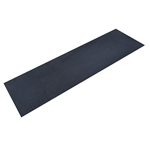 Concept X Deck Pad selbstklebend 200 cm x 60 cm Black von Concept X