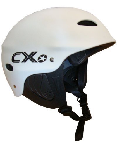 Concept X Helm CX Pro White Wassersporthelm: Größe: S von surfshop24