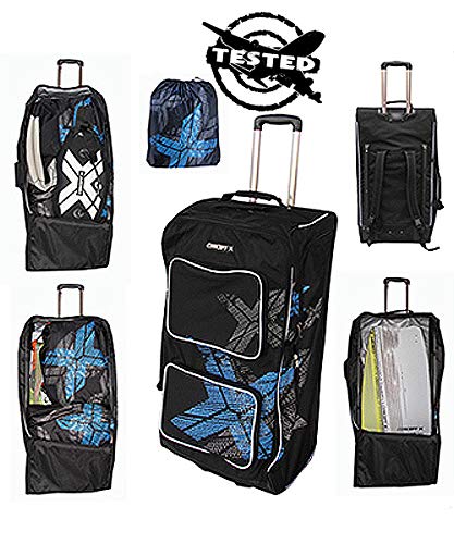 Concept X Split-Travelbag Reisetasche für Splitboard (Splitbag, L) von Concept X