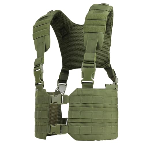 Condor MCR7-001 Ronin Chest Rig OD von Condor