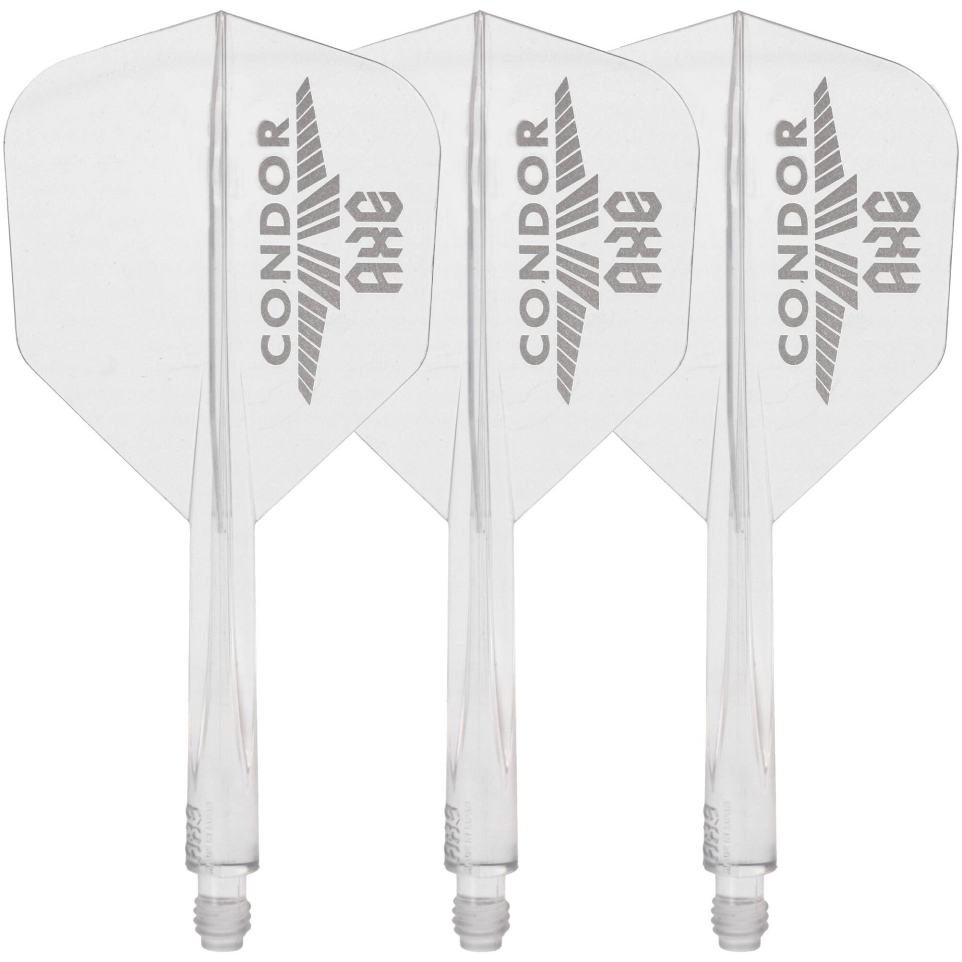 Condor AXE, transparent, Gr. M, small, 27,5mm von Condor