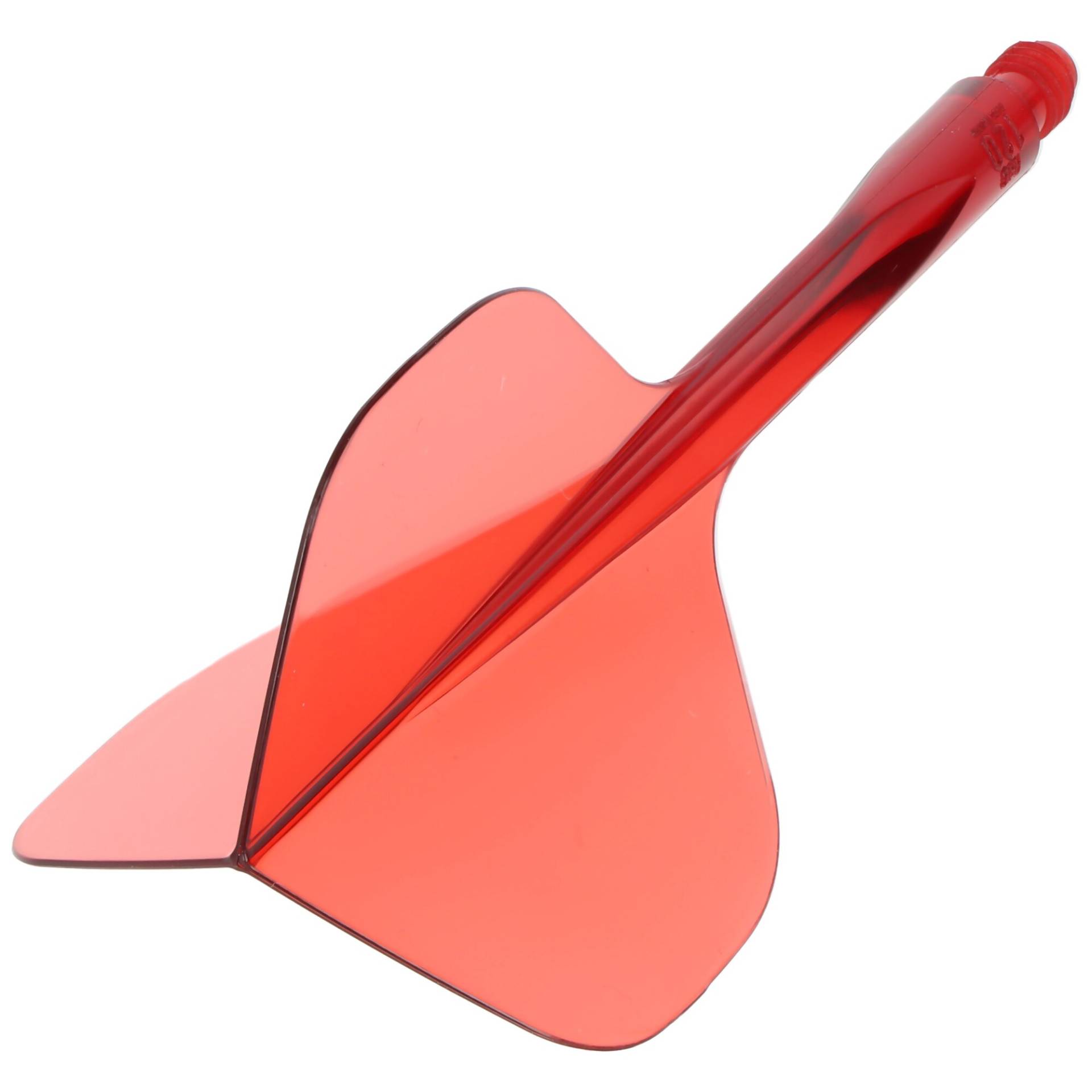 Condor AXE 120 Flight und Shaft, rot, No.2, large, 30mm von Condor