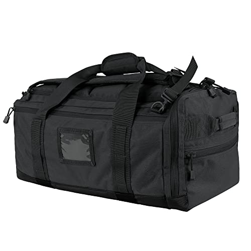 Condor Centurion Duffel Bag (schwarz) von Condor