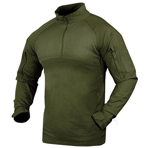 Condor S.T Combat Shirt Oliv, XL, Oliv von Condor