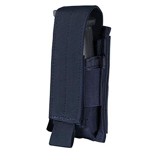 Condor Single Pistol Mag Pouch Navy Blue von Condor