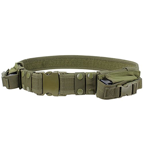 Condor Tactical Belt - OD Green - One Size von Condor