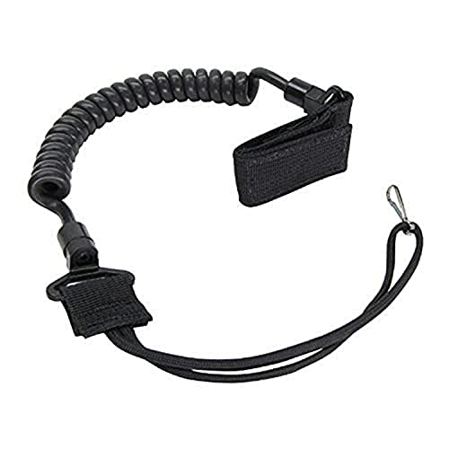 Condor US1004-002 Pistol Lanyard Black von Condor