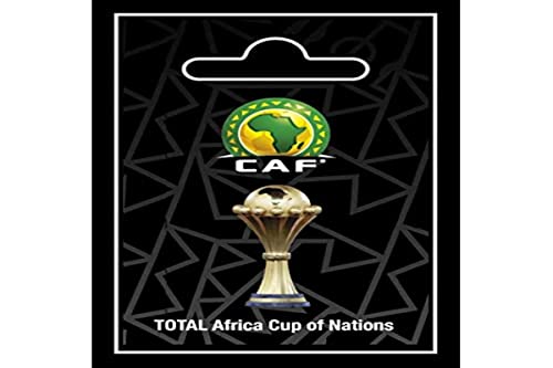 Confédération Africaine de Football AF-CAN-PI-TR, goldfarben, 30 mm von Confédération Africaine de Football