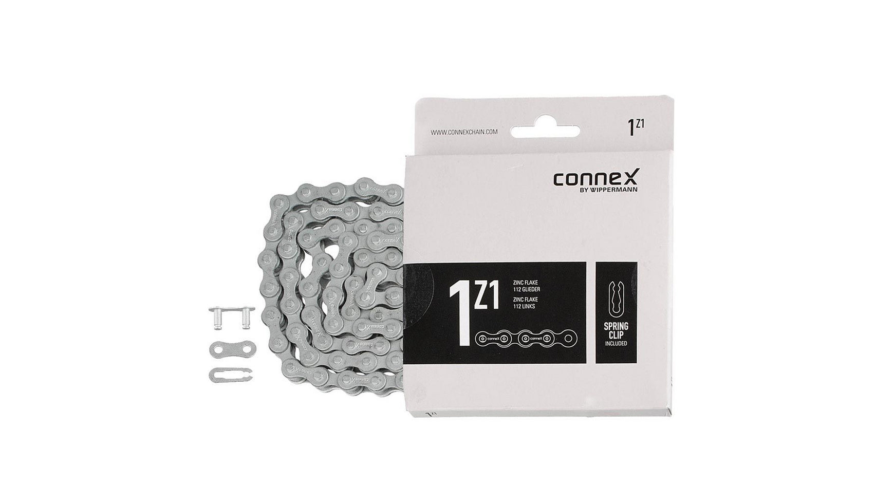 Connex Kette 1Z1 Antirost 1/2X1 von Connex