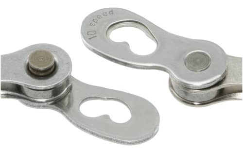 Connex Link, 6,0 mm, 10-Fach, Silber Ketten, One Size von Connex