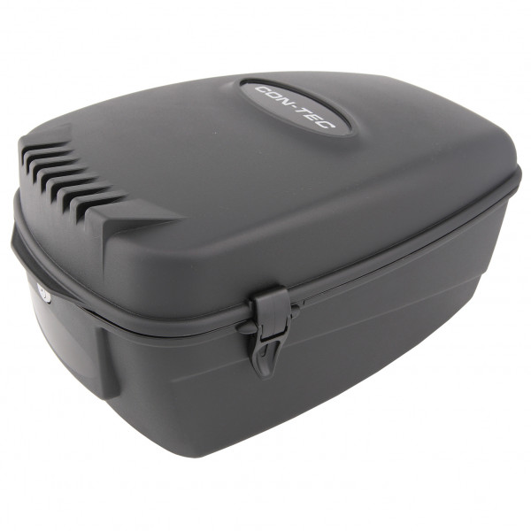 CONTEC - Gepäckbox Trunk Space - Gepäckträgertasche Gr 43,2 x 26,2 x 22,5 cm grau von Contec
