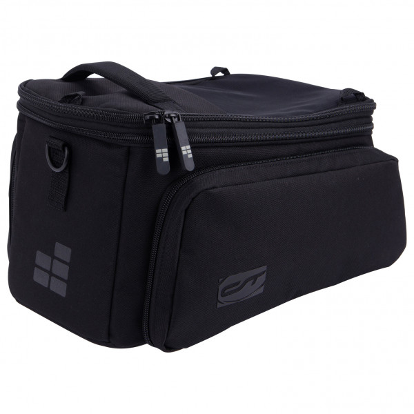 CONTEC - Trunk Bag - Gepäckträgertasche Gr 32 l schwarz von Contec