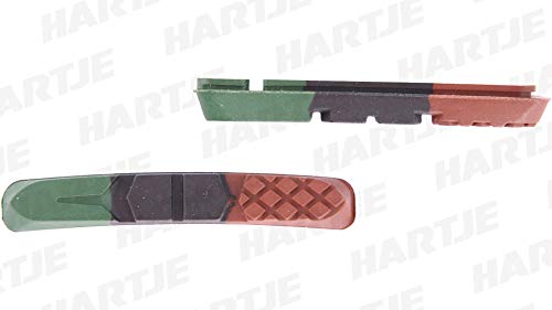 Contec BREMSBELAG V-Stop 3D V-Brake Triple SCHWARZ von CONTEC