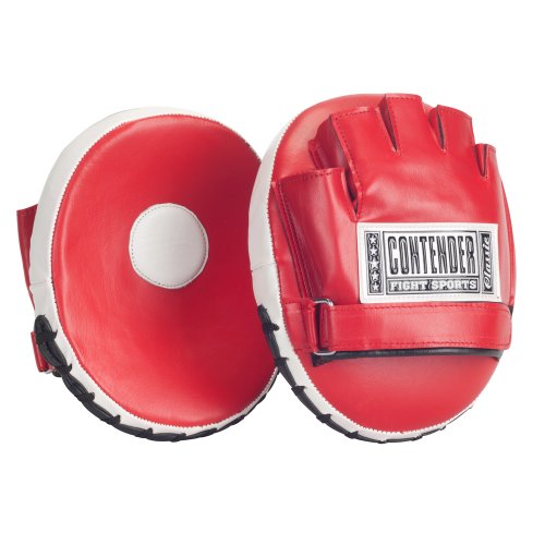 Contender Fight Sports Mini-Handschuhe, Rot von Contender Fight Sports