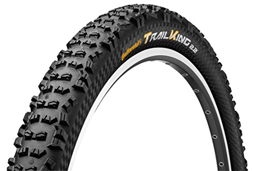 Continental Fahrradreifen Trail King 2.4 Protection plus Apex, 0100653 von Continental