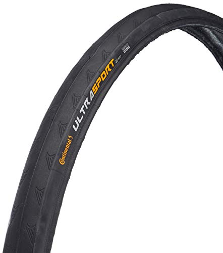 Continental Fahrradreifen Ultra Sport II 28 - 622, 0150012 von Continental