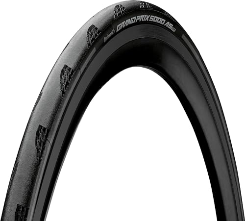 Continental Reifen Deutschland Unisex – Erwachsene Conti Grand Prix5000 Laufräder, Silber, Einheitsgröße von Continental Reifen Deutschland