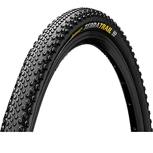 Continental Terra Trail Protection Tubeless Ready Falt 28x1,5 40-622 +Flicken von Continental