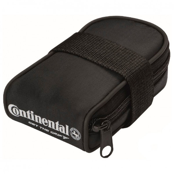Continental - Tube Bag incl. MTB Tube and 2 Tyre Levers MTB - Fahrradschlauch Gr 26 Zoll;27,5 Zoll schwarz von Continental