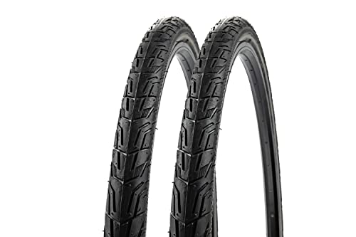 Set: 28 Zoll Continental Ride City Reifen 37-622 Reflex, 2er-Pack von Continental
