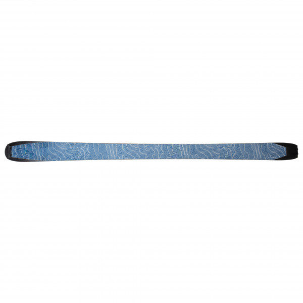 Contour - Hybrid Mix 115 - Skifelle Gr 161-168 cm blau von Contour
