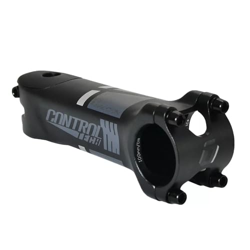 Control Tech Controltech Falcon RAS88 Aero Road Vorbau, 31,8 x 100 mm, ± 5 °, CH3007, Schwarz x Grau von Control Tech