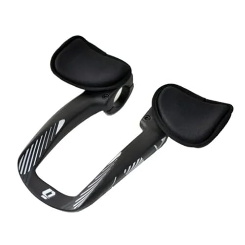 Controltech Impel TT UD Carbon Clip-on Aerobar Time Trial/Triathlon Gray Deco, WH1852 von Control Tech