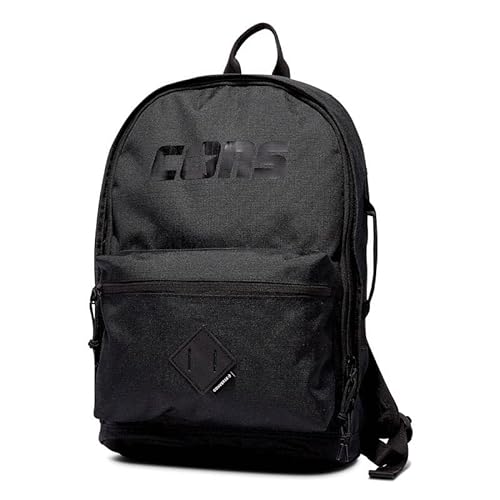 CONVERSE 10023806-A01 Cons Backpack Backpack Unisex Schwarz von Converse