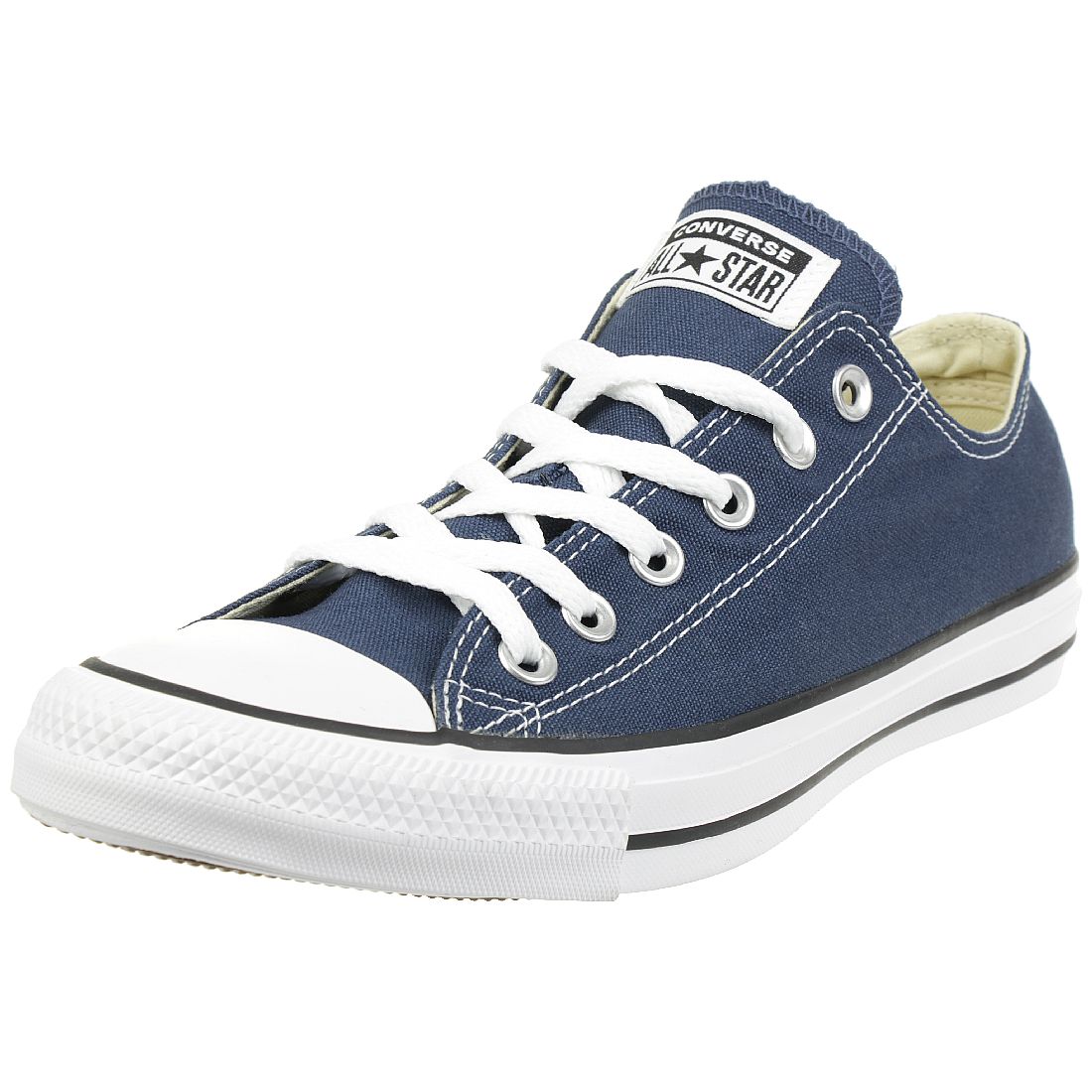 Converse All Star OX Chuck Schuhe Sneaker canvas Navy M9697C von Converse