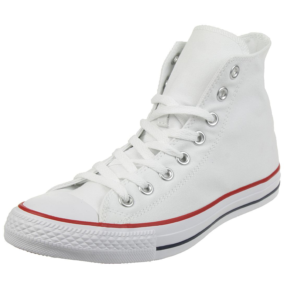 Converse C Taylor All Star HI Chuck Schuhe Sneaker canvas Optical White M7650C von Converse