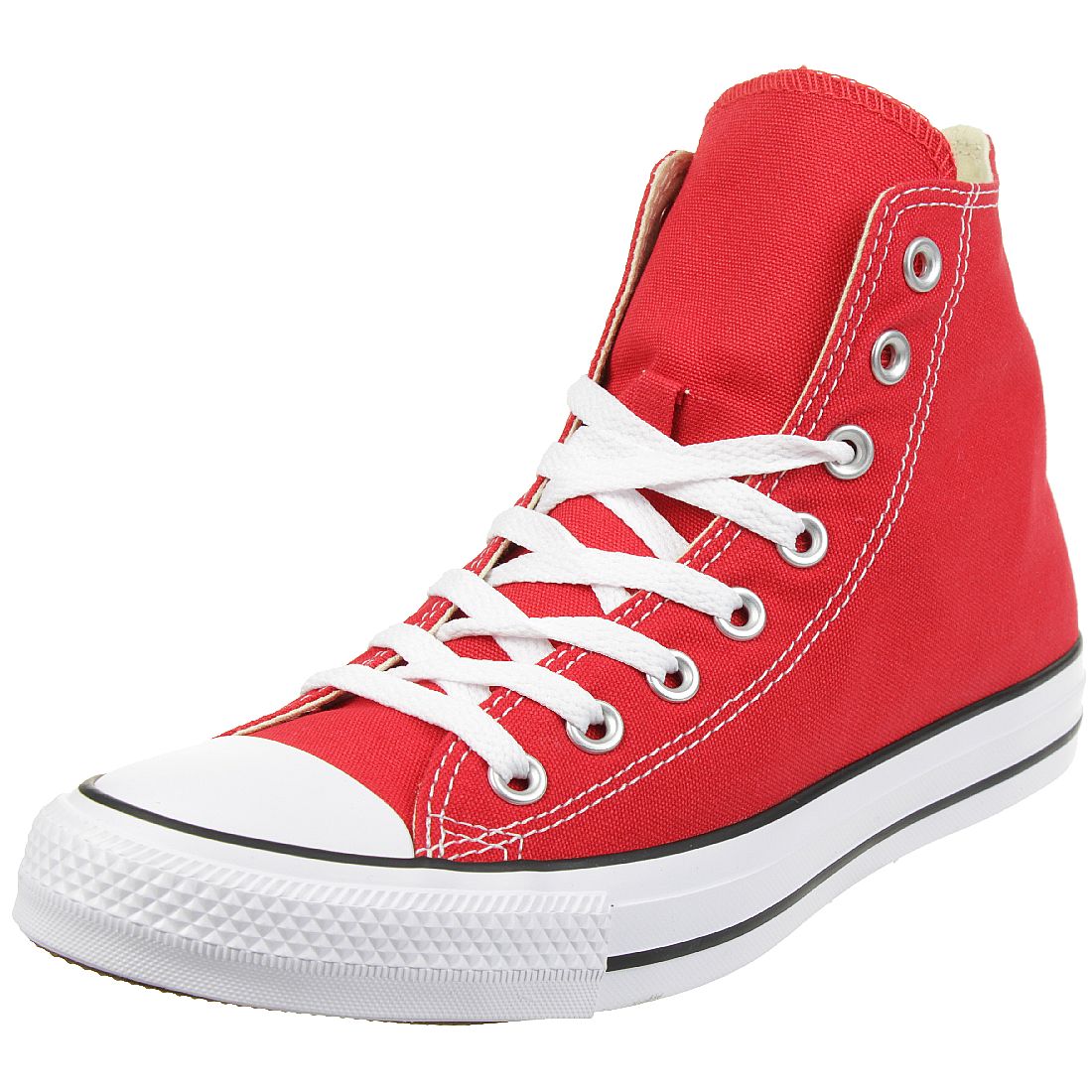 Converse C Taylor All Star HI Chuck Schuhe Sneaker canvas Red M9621C von Converse