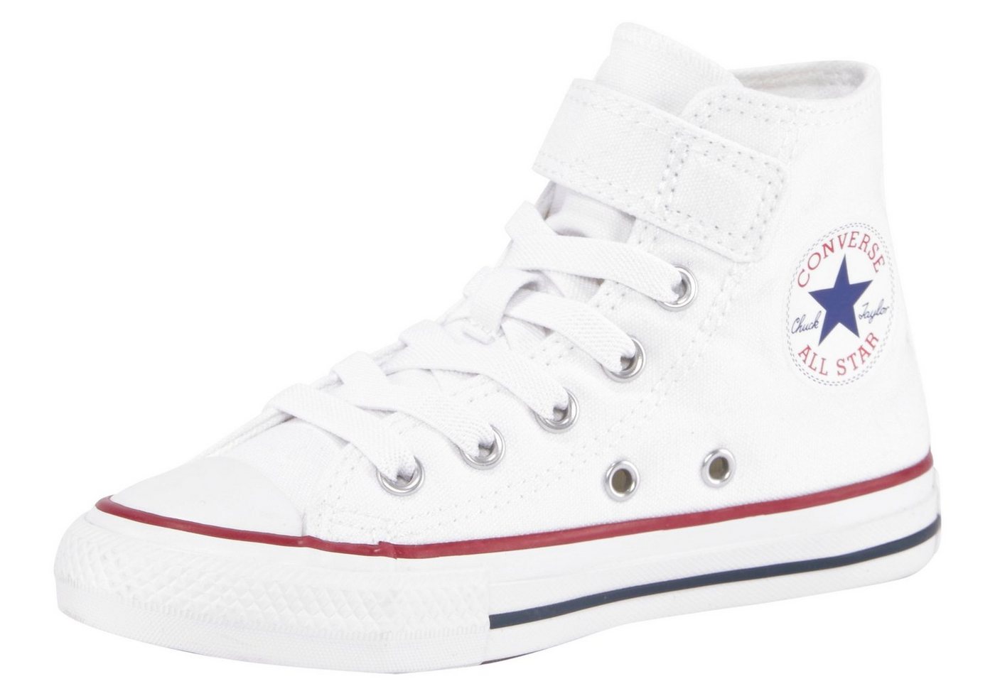 Converse CHUCK TAYLOR ALL STAR 1V EASY-ON Hi Sneaker mit Klettverschluss für Kinder von Converse