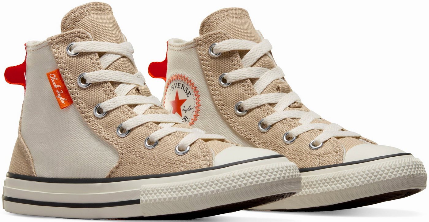 Converse CHUCK TAYLOR ALL STAR CANVAS OVERLA Sneaker von Converse