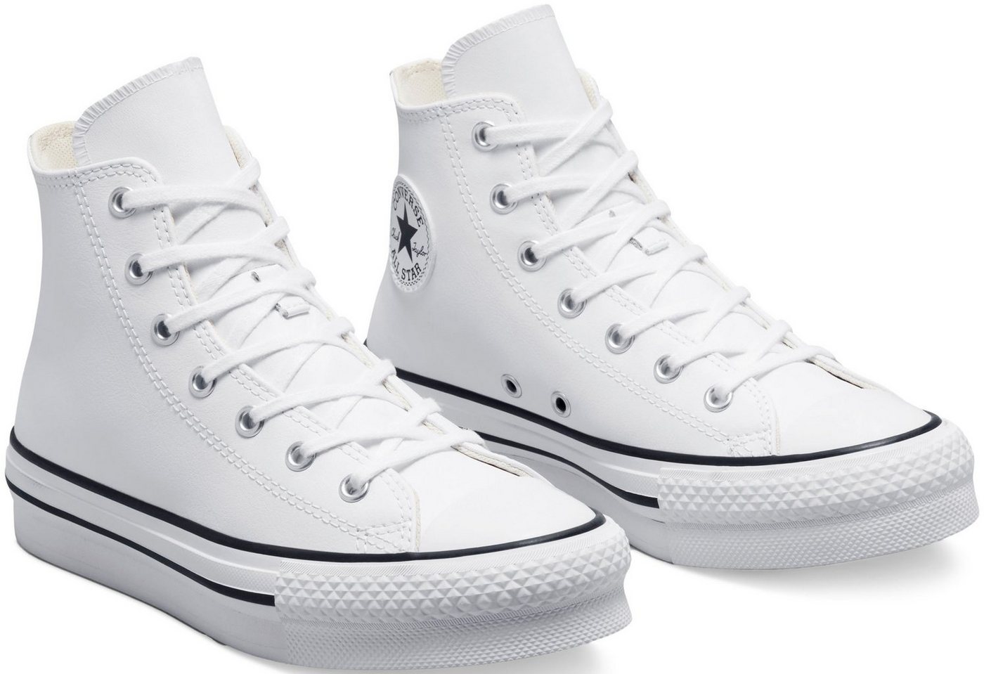 Converse CHUCK TAYLOR ALL STAR EVA LIFT PLAT Sneaker von Converse