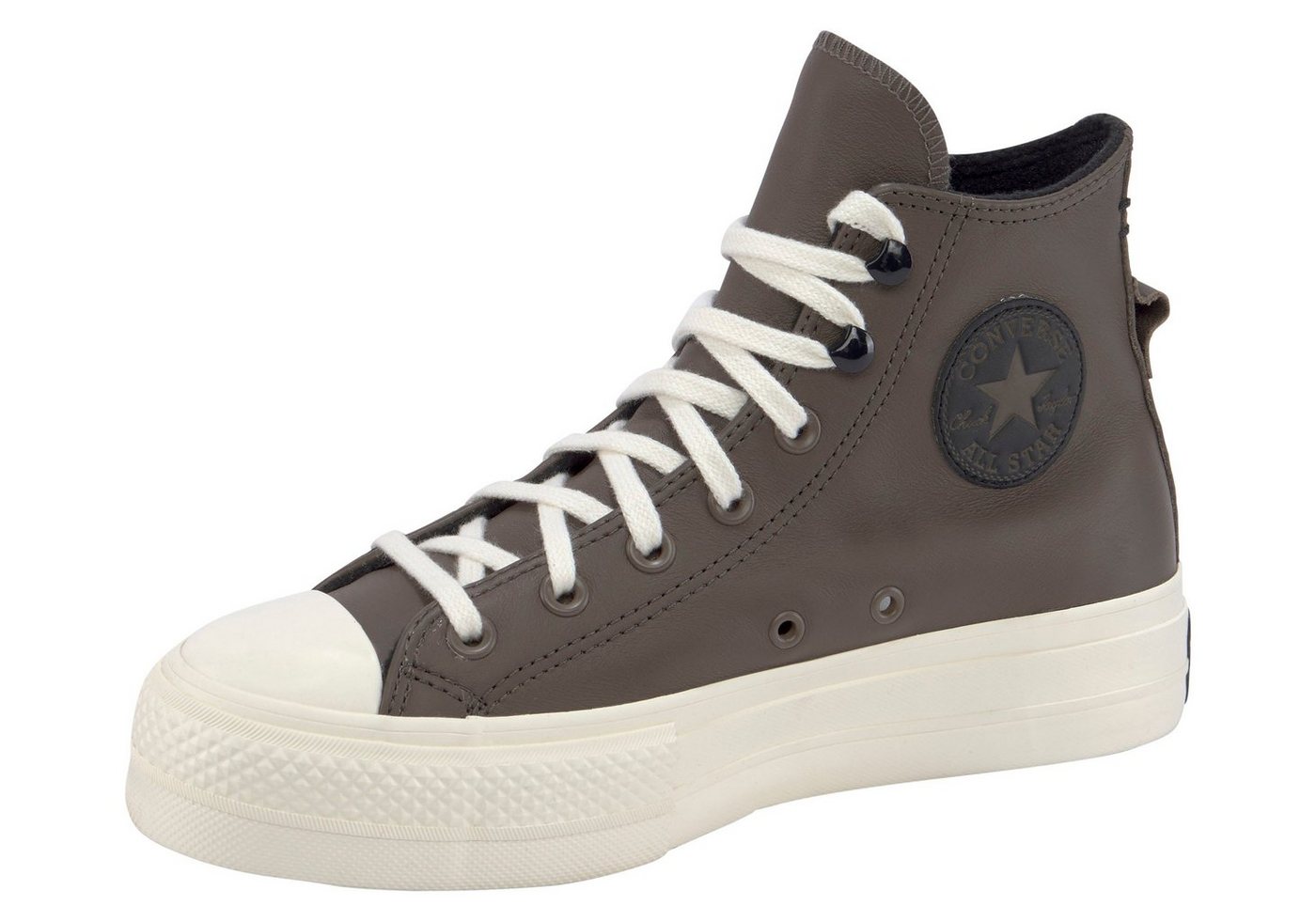 Converse CHUCK TAYLOR ALL STAR LIFT Sneaker Warmfutter von Converse