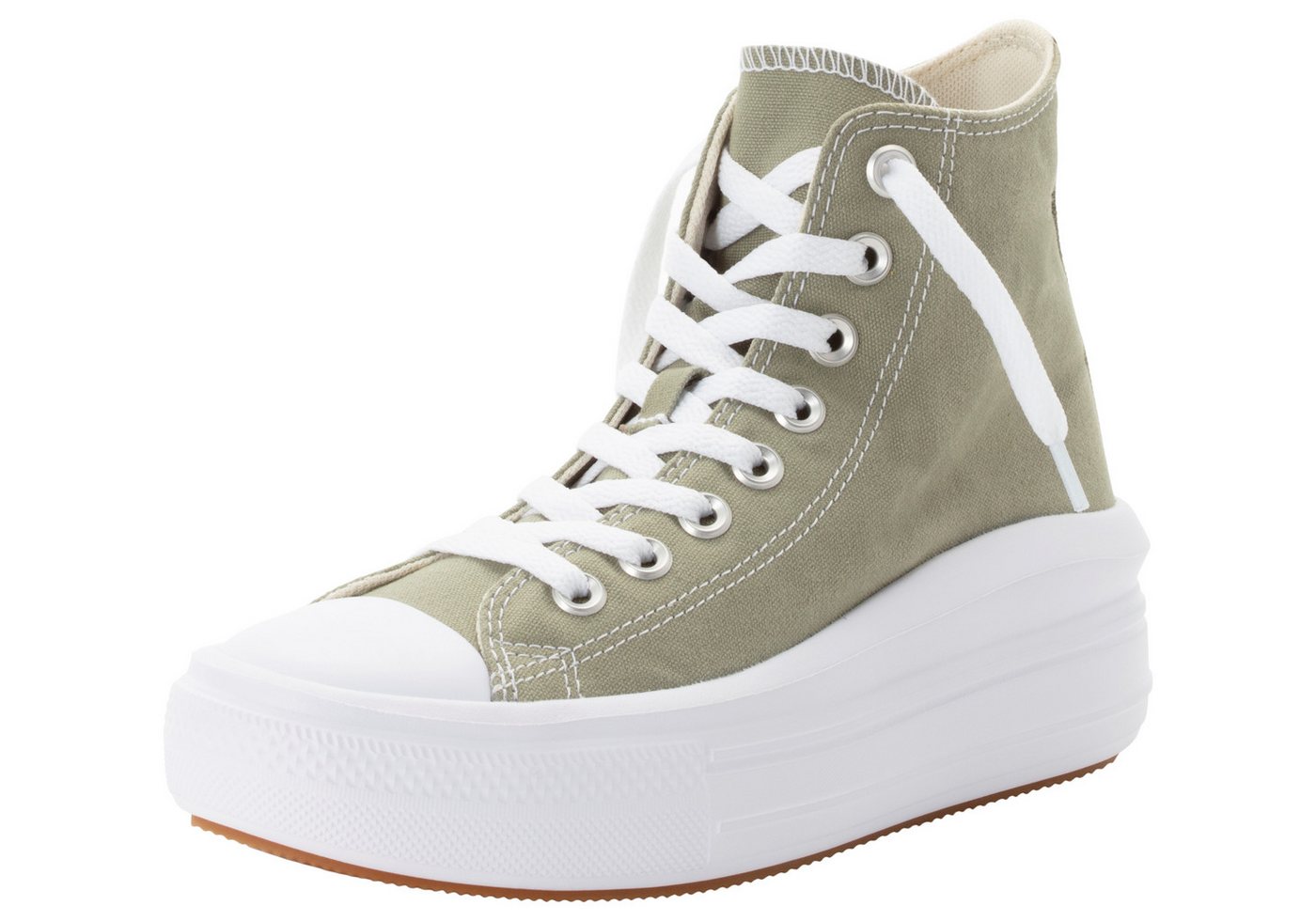 Converse CHUCK TAYLOR ALL STAR MOVE PLATFORM Sneaker von Converse