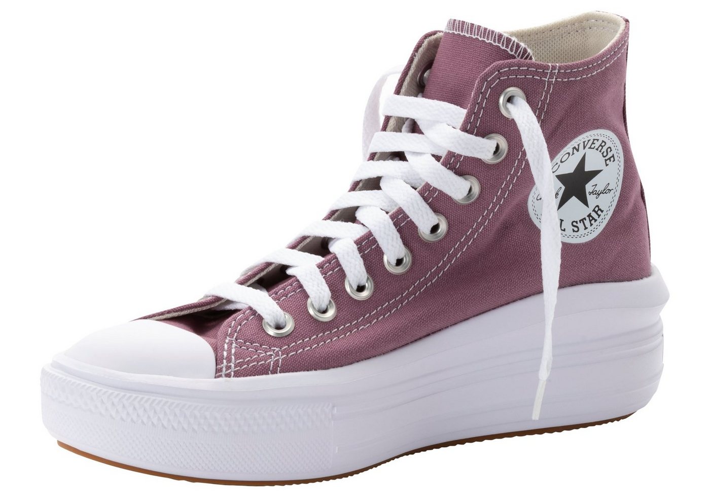 Converse CHUCK TAYLOR ALL STAR MOVE Sneaker von Converse